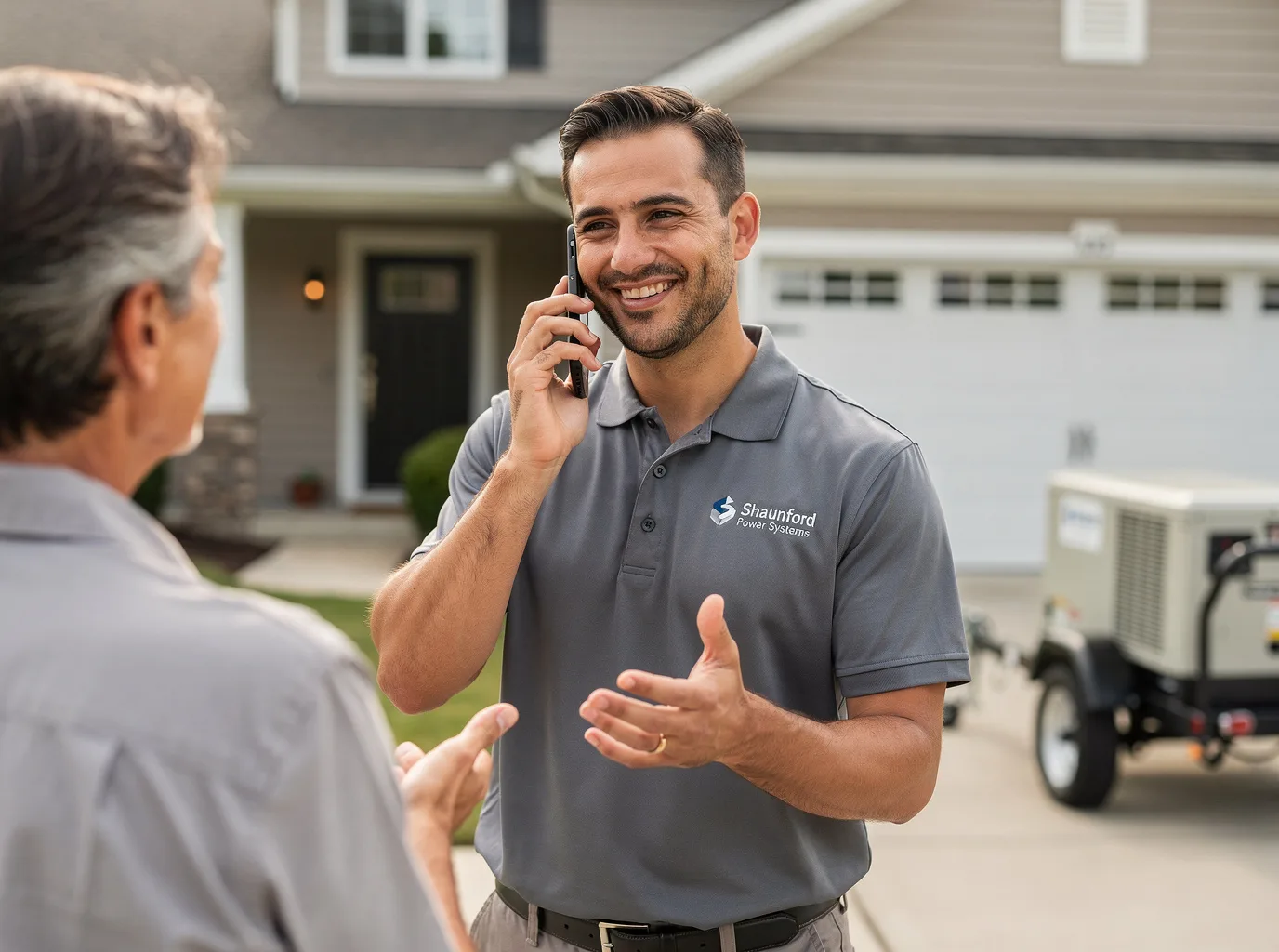 Generator Installation Shock, WV FAQs